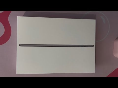 ASMR Tapping On An iPad Box | No Talking