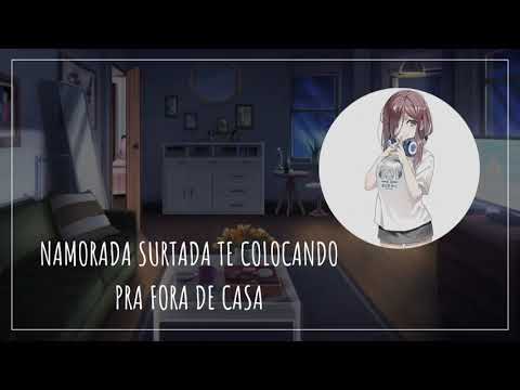ASMR: NAMORAD* SURTADA TE COLOCANDO PRA FORA DE CASA