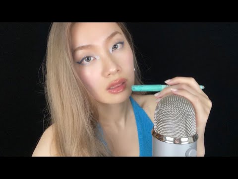 ASMR Intense Pen Noms