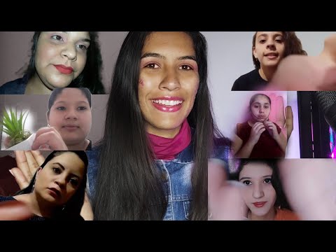 ASMR ESPECIAL 10K 😱 / COLAB COM OS INSCRITOS ♥️