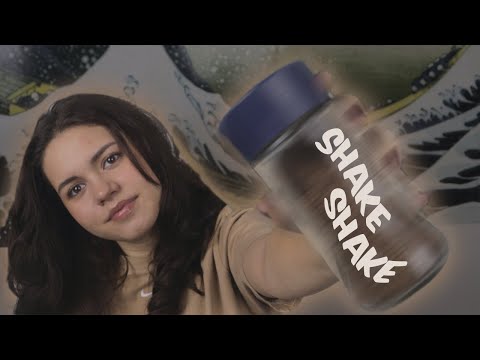 ASMR - Shaking Random Objects To Give You Tingles (No Talking)