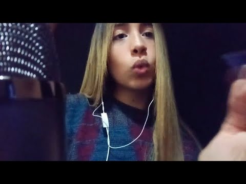 ASMR BLUE YETI - RELAJACIÓN GUIADA PARA DORMIR