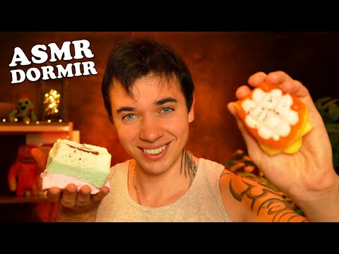 ASMR : SI TU DORS PAS SUR CETTE VIDEO JE LA SUPRIME ! 😴