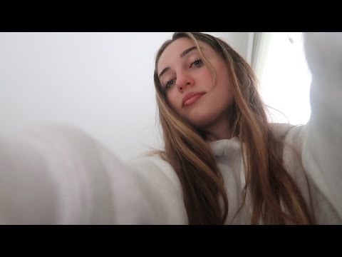 ASMR Massage - showing up uninvited