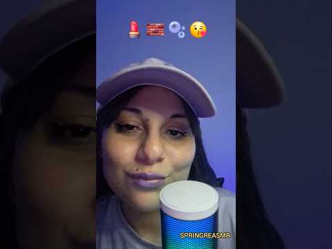ASMR | EMOJI CHALLENGE! 💋 Parte 112 #shorts
