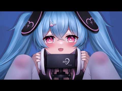 Sister cleans your ears so DEEP you’ll see stars 💫✨ Intense ASMR Picking & Breathing