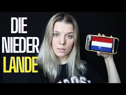 German ASMR Fakten über die Niederlande