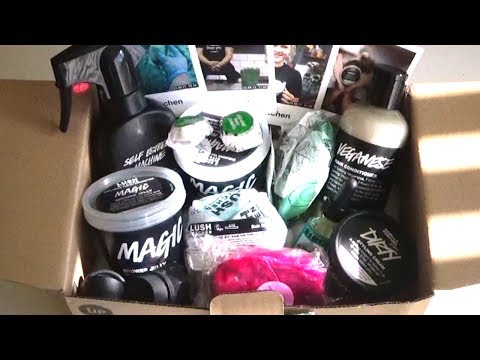 ✨BIG MAGICAL LUSH HAUL✨ -TheRealLilium