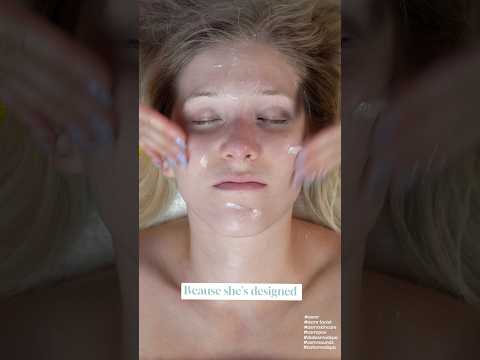 ASMR Facial on Brianna Arsement