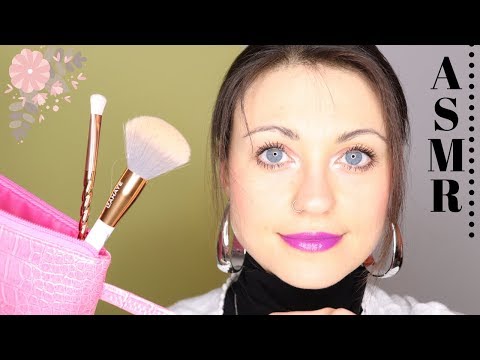 [ASMR] Deutsch/German ~ UMSTYLING für dich ~ MAKEUP Roleplay