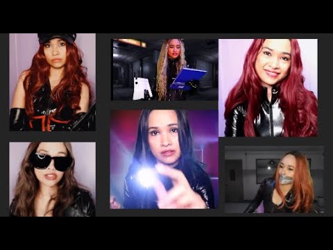 ASMR: SECRET AGENT SPY ROLEPLAY (Ultimate Compilations)