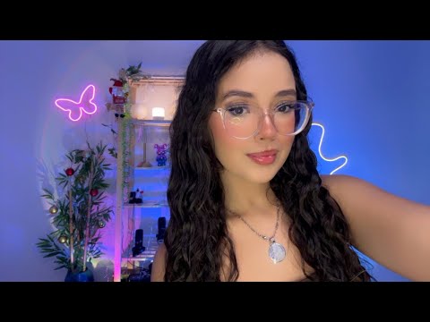 asmr live - conversando até você dormir 🧸