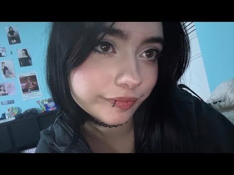 ASMR my favorite songs (lyric reading) 🎸🎵🎤🎼🎶
