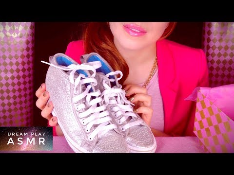 ★ASMR [german]★ SHOE 👠SHOP Roleplay 💗Find your Dream Shoe | Dream Play ASMR