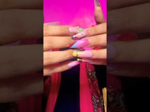 Nail tapping /Scratching ASMR #fypシ゚viral #aaasmr