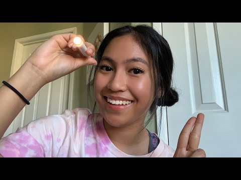 ASMR Fastest Cranial Nerve Exam