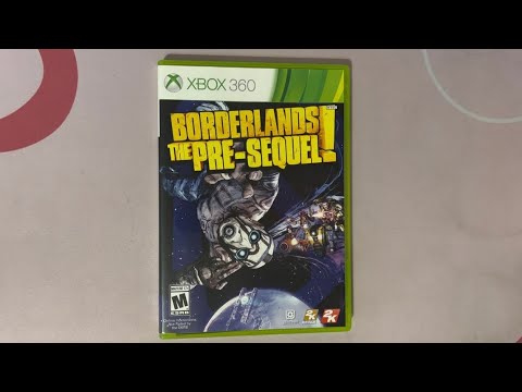 ASMR Tapping On Borderlands: The Pre-Sequel