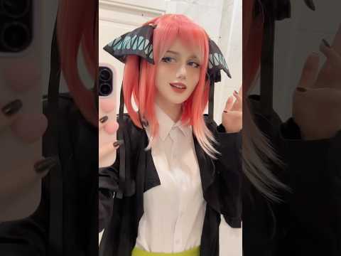 Nino Nakano Cosplay #animecosplay #cosplay #cosplayer #anime #cosplaygirl #ninonakano