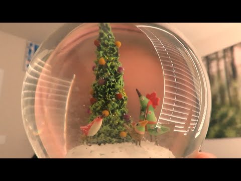ASMR ~ Christmas Triggers