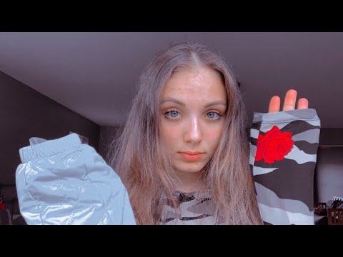 ASMR || Sleeve Rolling!