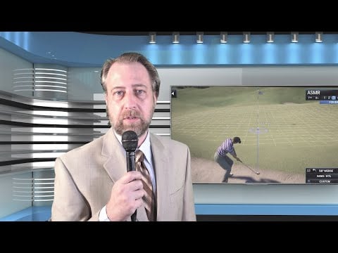 ASMR GOLF ANNOUNCER ROLEPLAY part 2 - The British Open Championship