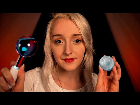 ASMR Spa Facial Treatment | Layered Sounds