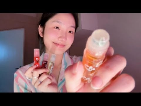 《KC Sleep Aid》In the Beehive, close-up sugar-eating ASMR