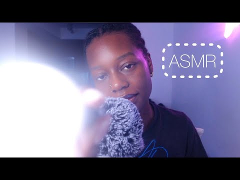 ASMR Relaxing Light Triggers for Tingles and Sleep