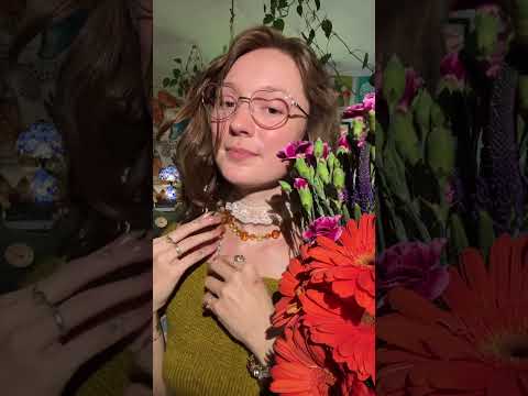 🧚🏼✨ #jewelryasmr ✨🧚🏼