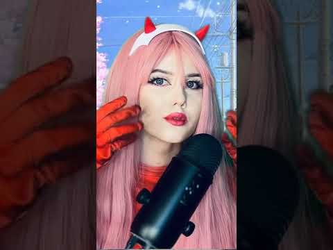 🌙 ASMR relaxing video role play tingles💤(full on my channel)