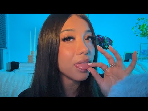 ASMR| The BEST NEW Mouth Sounds Trigger 😍 1 Hour Long 