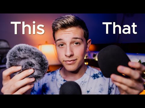 ASMR | This or That