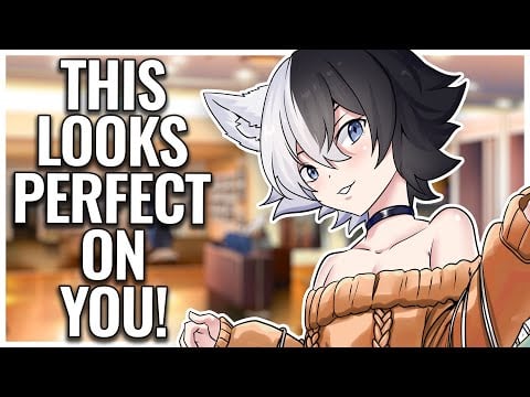 Femboy Takes You On A Late Night Shopping Trip ASMR 🛍️