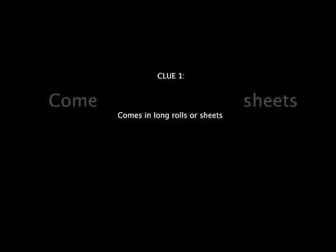 Guess the item - you get 3 clues #asmr