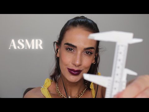 ASMR ROLEPLAY | CONSULTORIA DE MAQUIAGEM