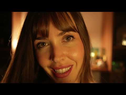 ASMR TRADICIONAL e hipnótico 🌙 Encontré la combinación perfecta para DOMIR y calmar la ANSIEDAD.