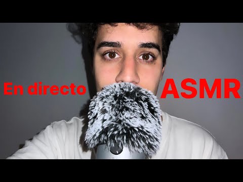 ASMR en directo de TikTok