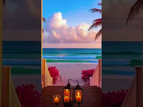 Ocean ambience sounds for relaxation! #short