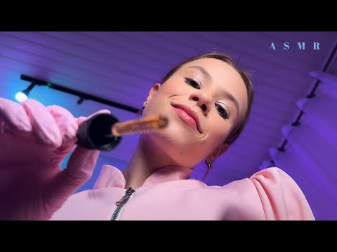 ASMR essa Limpeza de PELE tem 99% de chances de te ARREPIAR INTEIRO