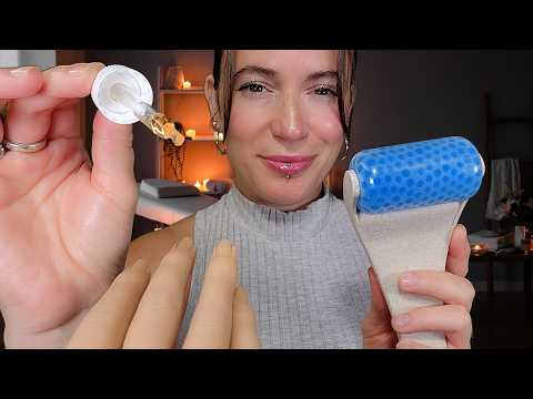 ASMR Ultimate Spa - Hand, Scalp, and Facial (Personal Attention w/Layered Sounds)