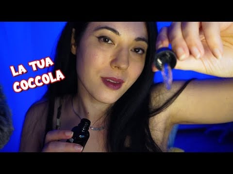 Sono la tua coccola della buonanotte ASMR
