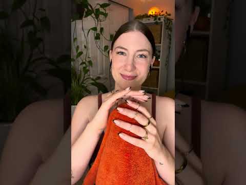 ocean sounds mic scratching #asmr #asmrsounds
