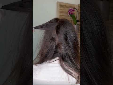 Asmr hair #asmr #oddlysatisfying #relax #tingles #sleep #asmrvideo #hair #satisfying #relaxing #love