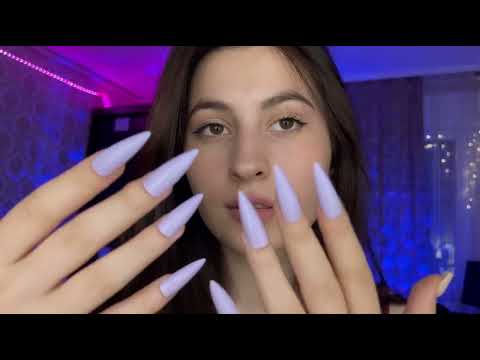 Asmr INVISIBLE triggers in 1 minute