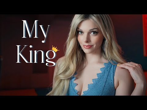 ASMR Affirmations for Men | You’re Powerful, You’re Worthy, You're Mine