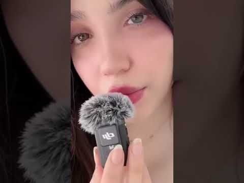 Besitos de cerca  #asmrsounds #asmr