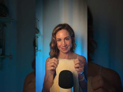 ASMR | Scratching triggers ✨Get cozy and unwind with some of my favorite scratching triggers😌