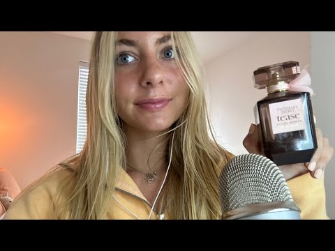 low quality asmr grwm 💄