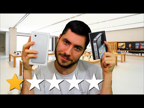 ASMR le pire vendeur APPLE
