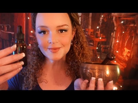 ASMR Whispered Spa Facial For Sleep | Relaxing Sounds for Tingles